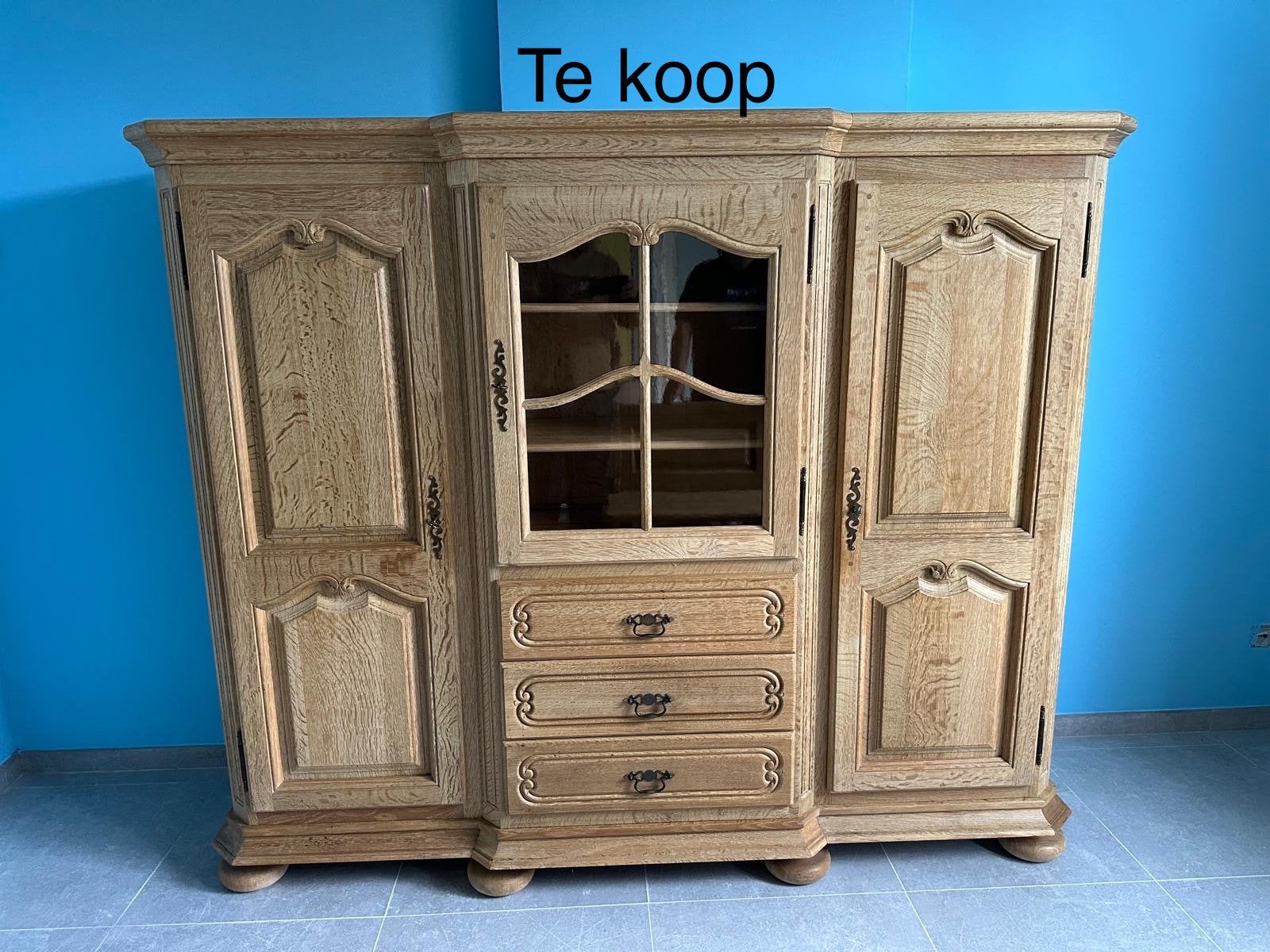 Kast, Huis en Inrichting, Ophalen, Zo goed als nieuw