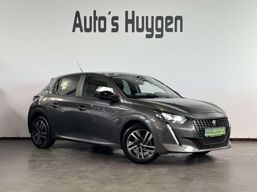 Peugeot 208 1.2i PureTech Style (bj 2023), Auto's, Peugeot, Bedrijf, Te koop, ABS, Airbags, Airconditioning, Android Auto, Apple Carplay