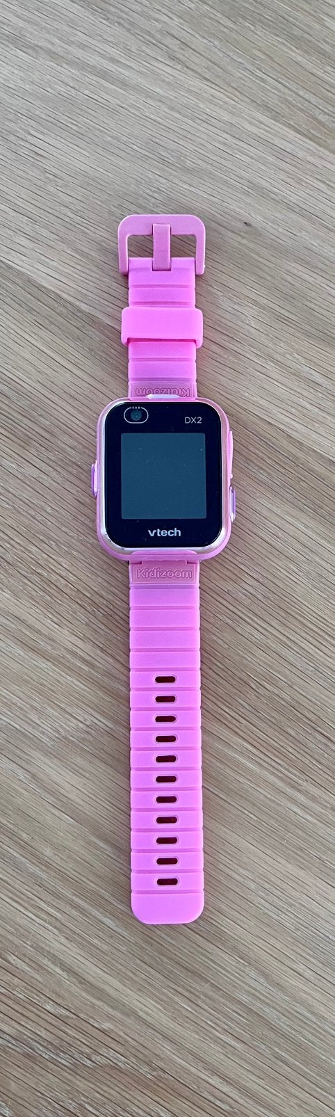 V tech Kidizoom smartwatch, Handtassen en Accessoires, Horloges | Kinderen, Verzenden, Zo goed als nieuw