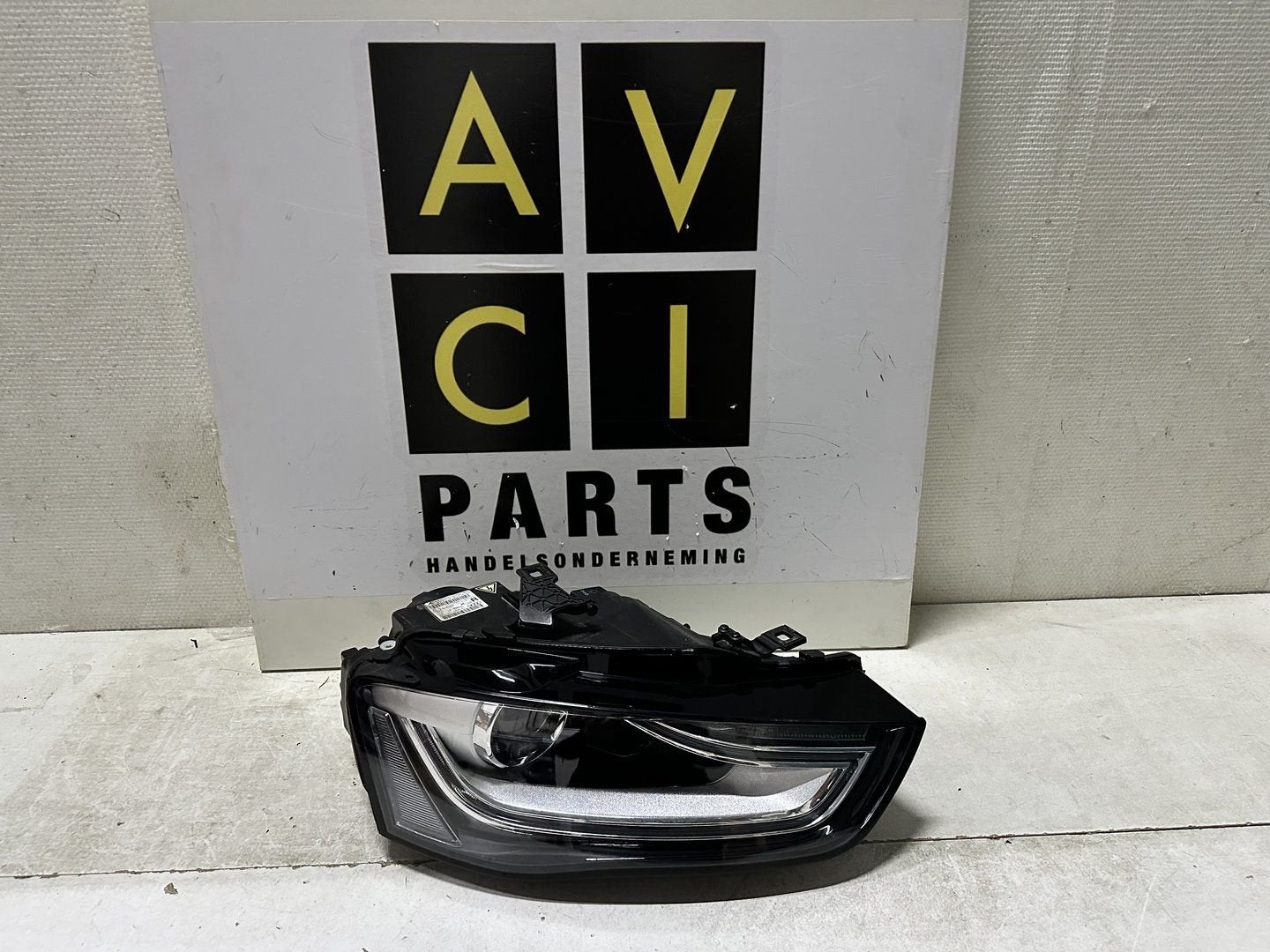Audi  A4 8K B8 facelIft xenon led rechts  8K0941006C, -, Audi, Utilisé, -