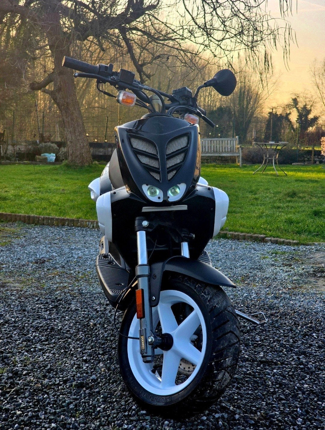 MBK Stunt Naked 50cc 2 temps, Vélos & Vélomoteurs, Scooters | Yamaha, Enlèvement