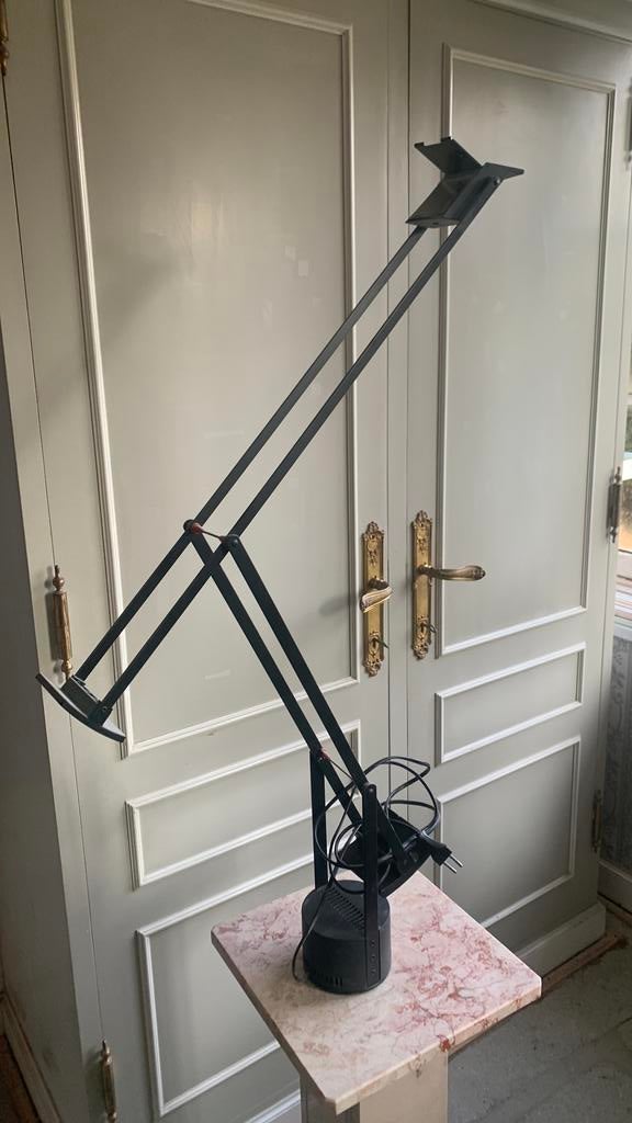 Tizio design bureaulamp Artemide, Ophalen, Zo goed als nieuw