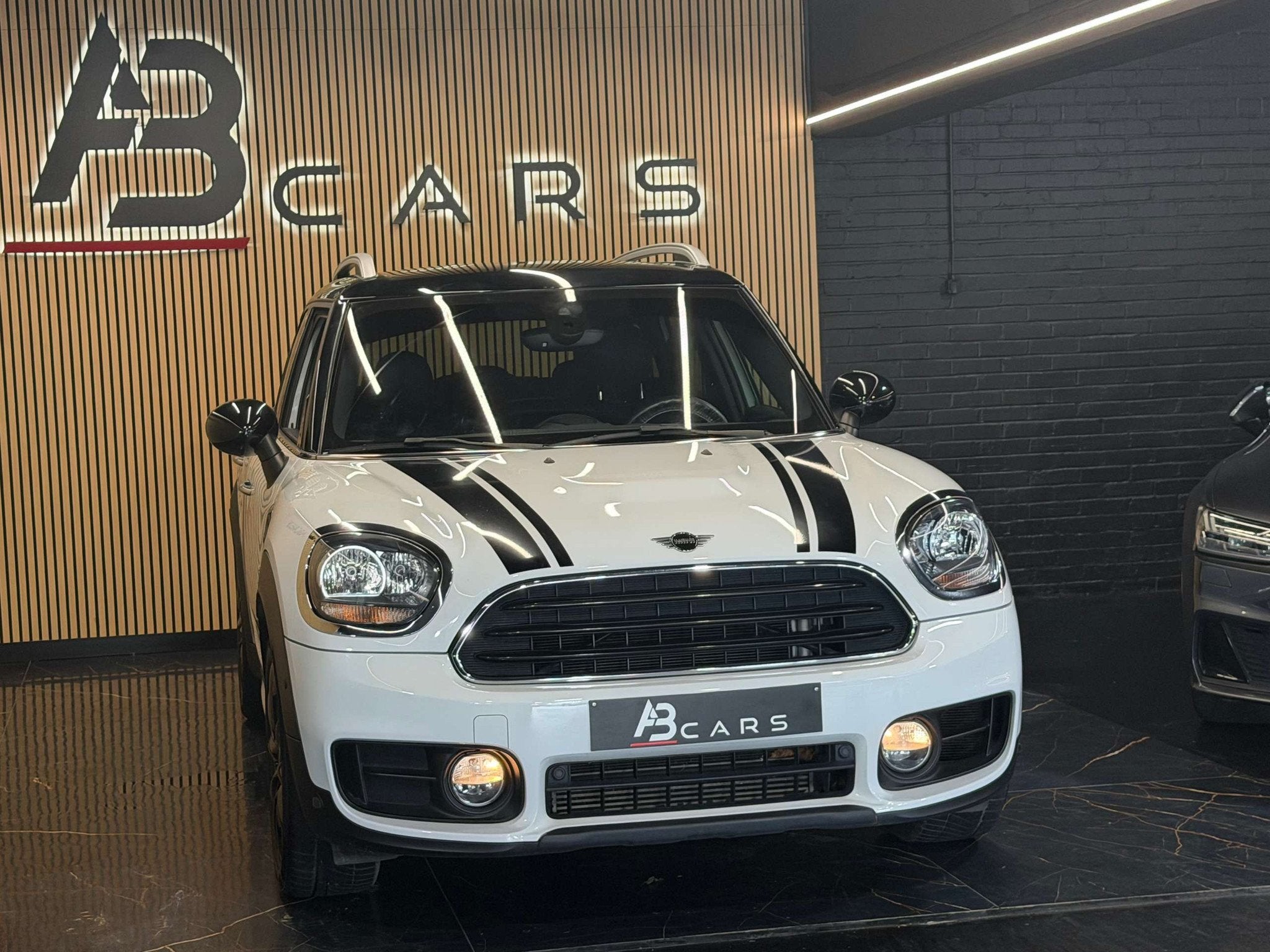 MINI Cooper Countryman 1.5IA* BOITE AUTO * GARANTIE 12 MOIS, Auto's, Adaptive Cruise Control, Gebruikt, Euro 6, Countryman