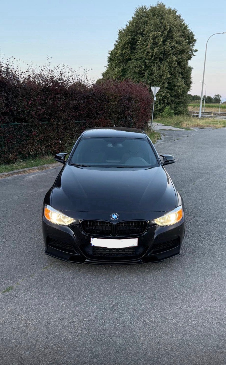Bmw 320i F30, Autos, BMW, Particulier, Série 3, ABS, Phares directionnels, Airbags, Air conditionné, Alarme, Climatisation automatique
