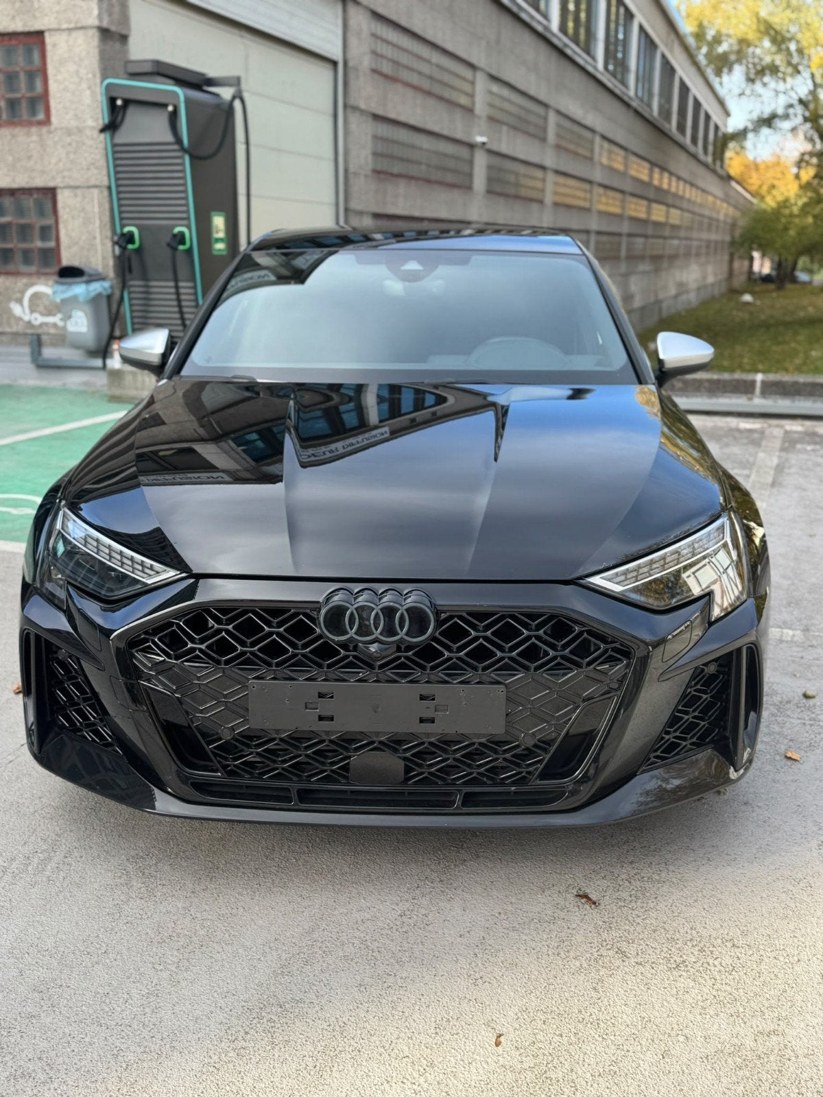 AUDI RS3 SPORTBACK TFSI QUATTRO 400 CH, Achat, 5 portes, Automatique, Particulier
