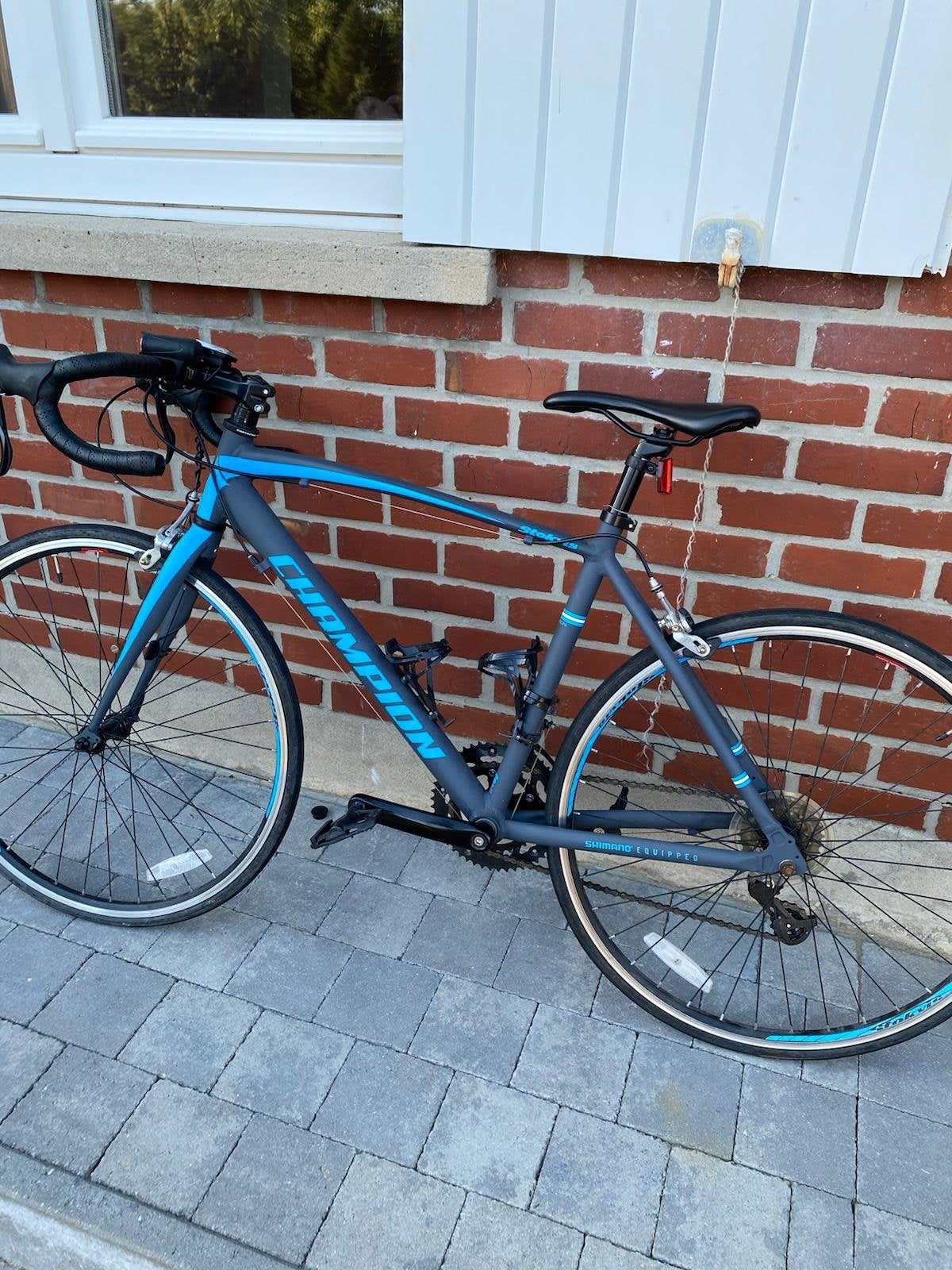 Race fiets, Ophalen, Zo goed als nieuw, 26 inch