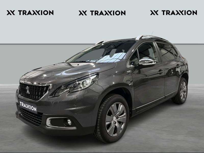 Peugeot 2008 Style | Carplay | Navi | Parkeersensoren |, Handgeschakeld, Isofix, SUV of Terreinwagen, 114 g/km