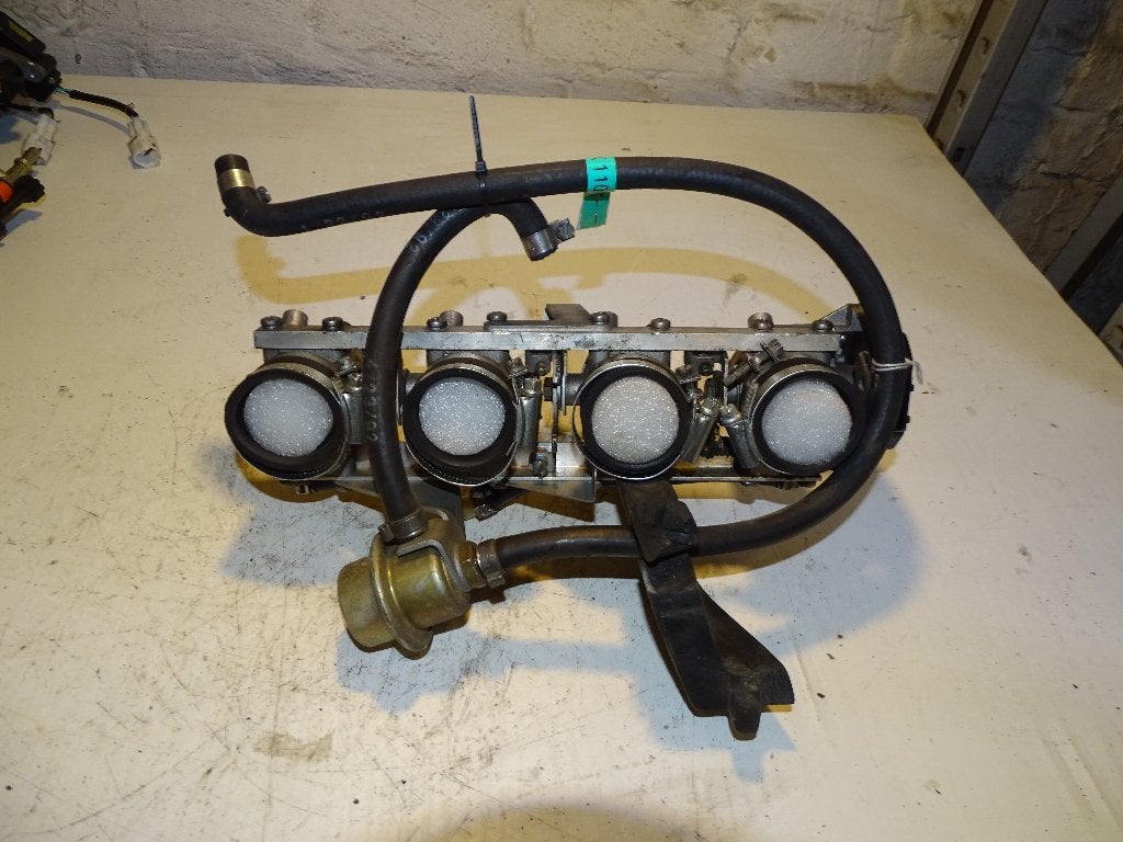 bmw  k1100 LT  injectie, Motos, Enlèvement ou Envoi, Utilisé