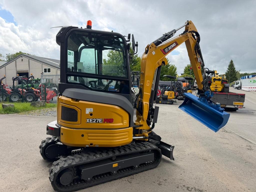 Xcmg XE 27E Pro, Zakelijke goederen, Machines en Bouw | Kranen en Graafmachines, Kraan, Ophalen