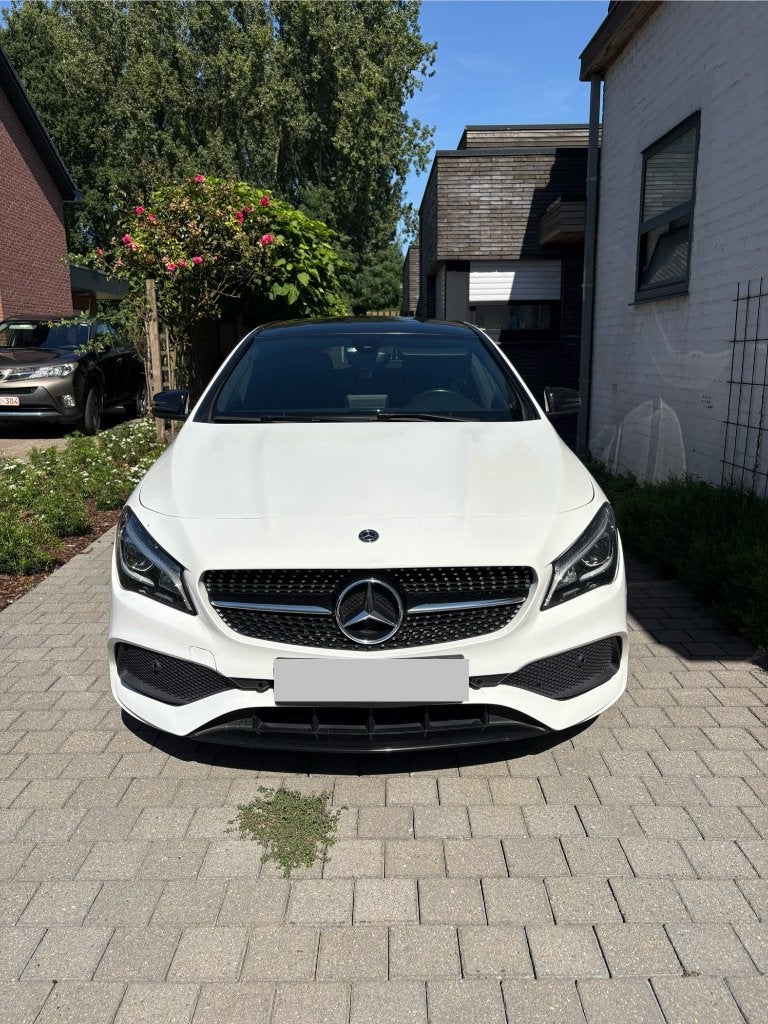 Mercedes cla 180 amg line, Autos, Mercedes-Benz, CLA, Achat, 5 portes, Automatique