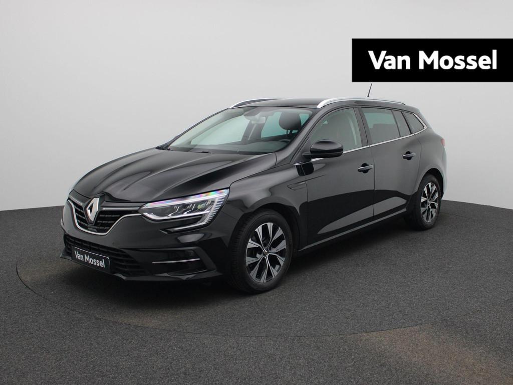 Renault Mégane Grandtour TCe 140 GPF Intens, Autos, Renault, 680 kg, Boîte manuelle, 1300 cm³, 5 portes