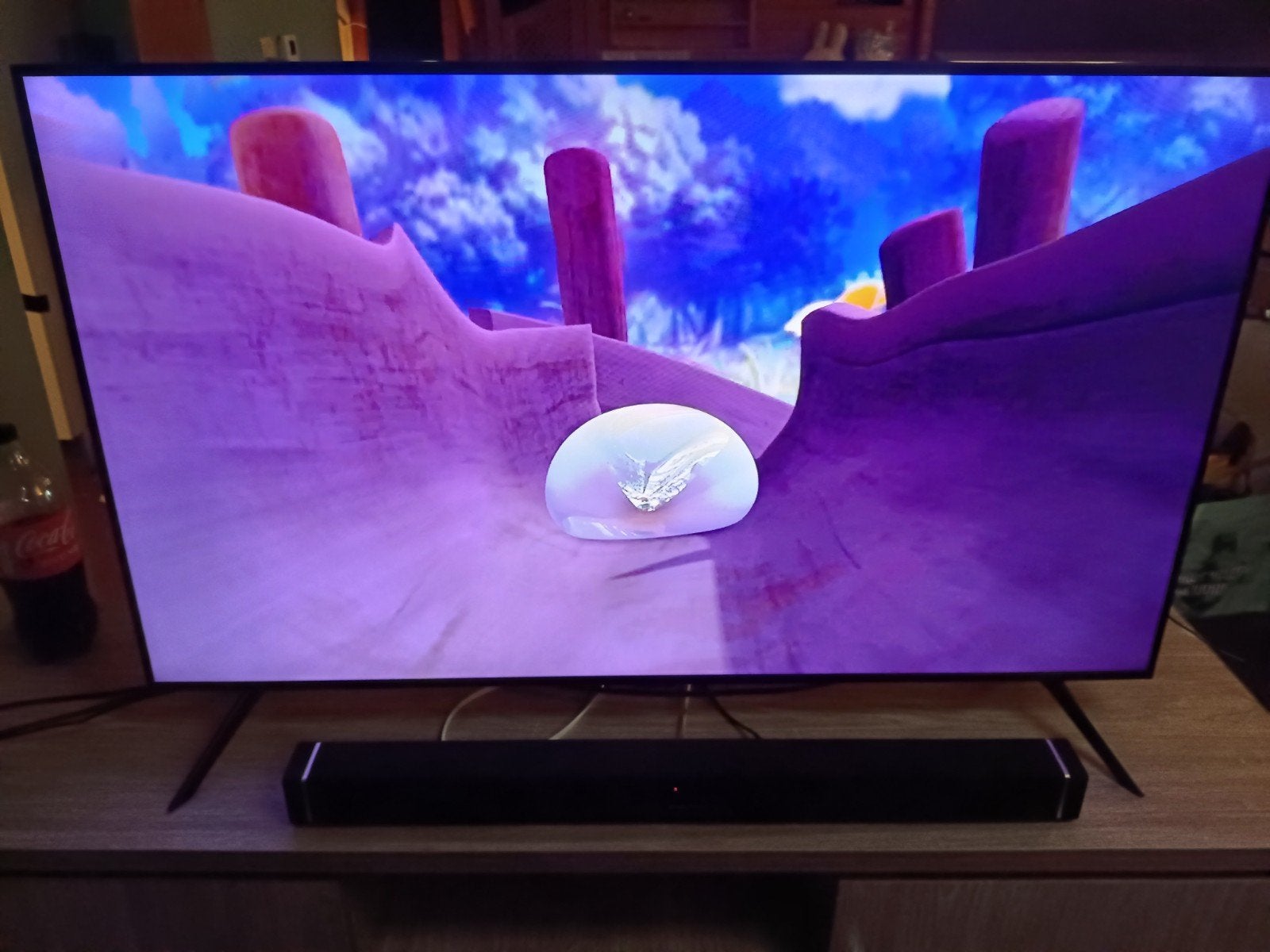Samsung 50inch Smart TV, Ophalen, Samsung, Smart TV
