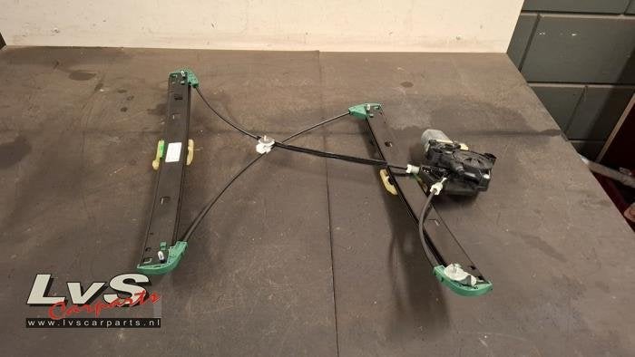 Mécanique vitre 4portes avant gauche d'un Audi A3, -, 3 mois de garantie, Audi, Utilisé
