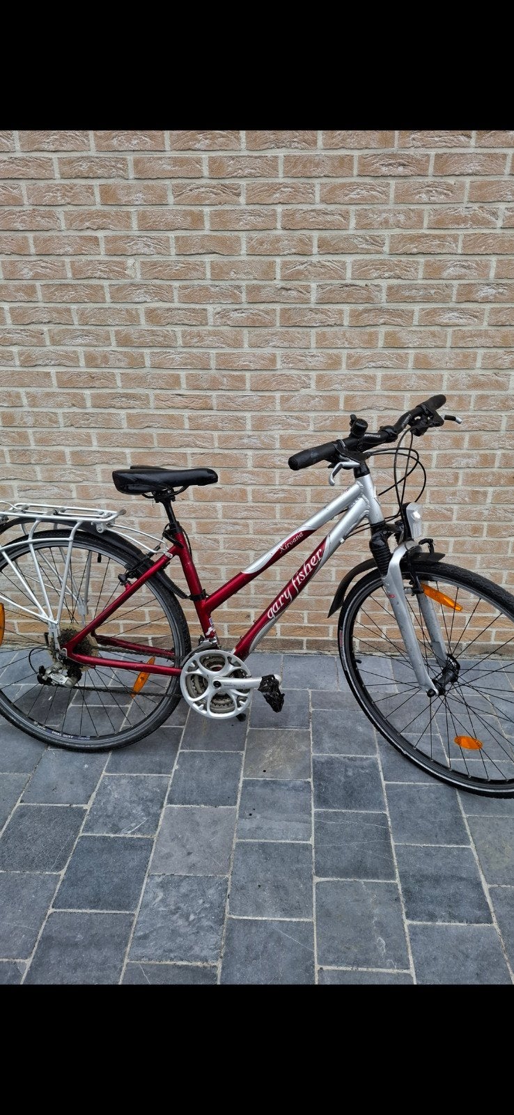 Fiets 24 versnellingen KOOPJE, Ophalen