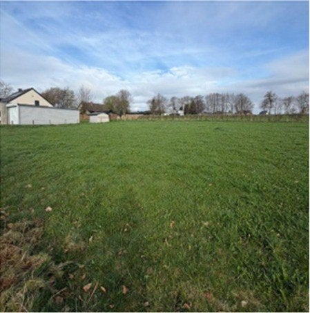 4950 ROBERTVILLE Terrain à bâtir de1069m²  au calme, ROBERTVILLE, 1000 à 1500 m²
