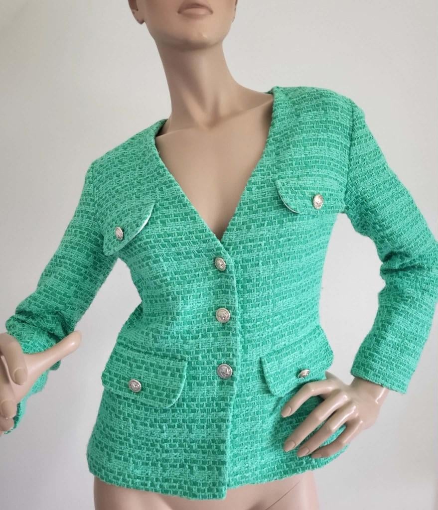 Veste Maje, Enlèvement ou Envoi, Porté, Taille 36 (S)