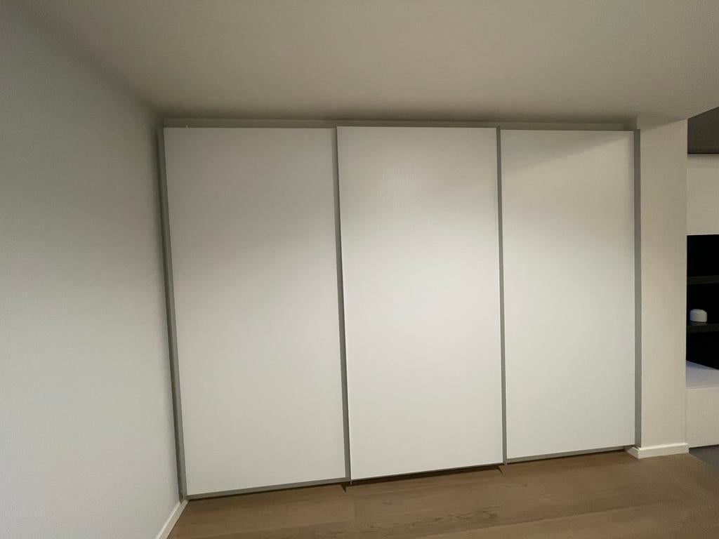 Schuifdeurkast, Huis en Inrichting, Ophalen, Zo goed als nieuw