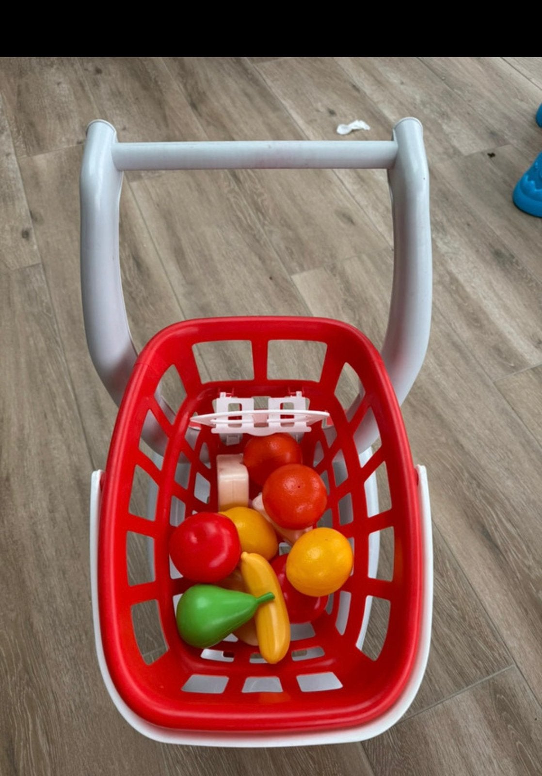 Winkelkarretje, Ophalen, Zo goed als nieuw