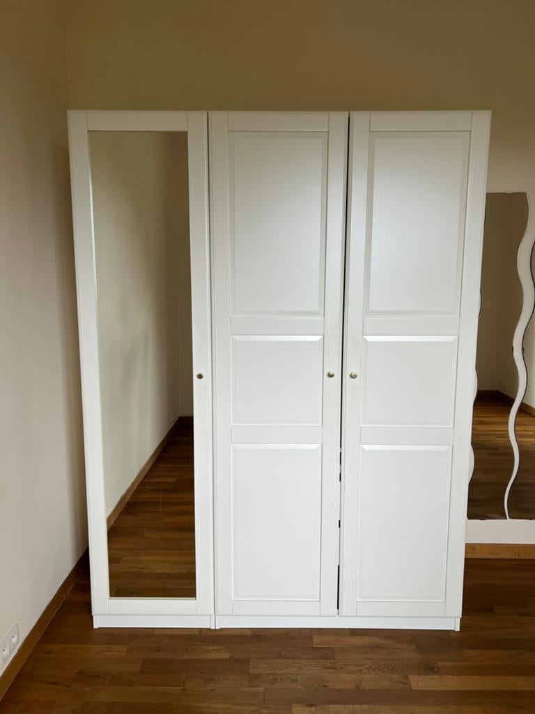 Garde robe IKEA PAX, 150 à 200 cm, Comme neuf, Enlèvement, 200 cm ou plus