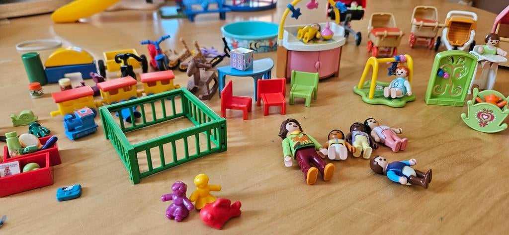 Playmobil baby's, kinderen en accessoires, Ophalen of Verzenden