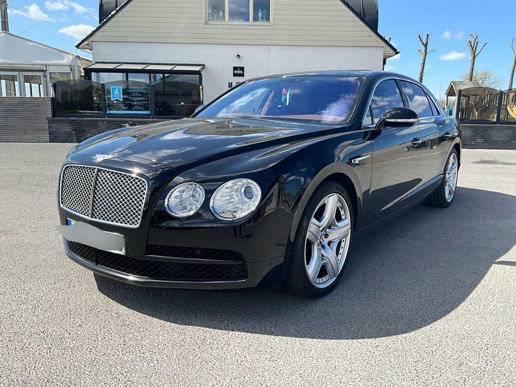 2014 Bentley Sedan Flying spur v8 BENTLEY, Auto's, Automaat, Gebruikt, Euro 6, Bedrijf