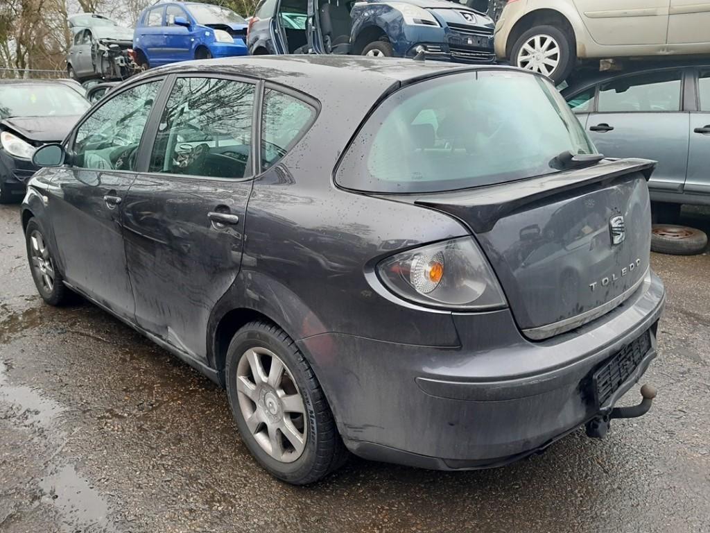 ETRIER DE FREIN ARRIÈRE GAUCHE ABS Seat Toledo (5P2), Utilisé, Seat