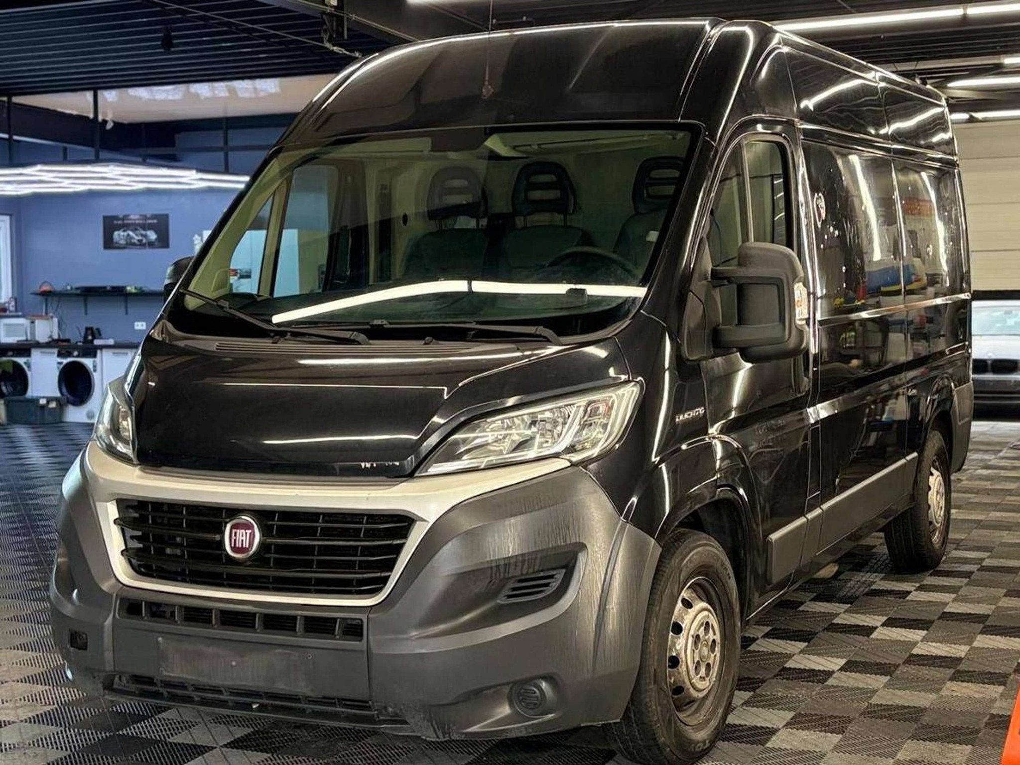 Fiat Ducato 2.3 Multijet 110kw/150pk GEKEURD bj. 2018 Euro 6, Autos, Achat, 4 portes, Entreprise, 3 places