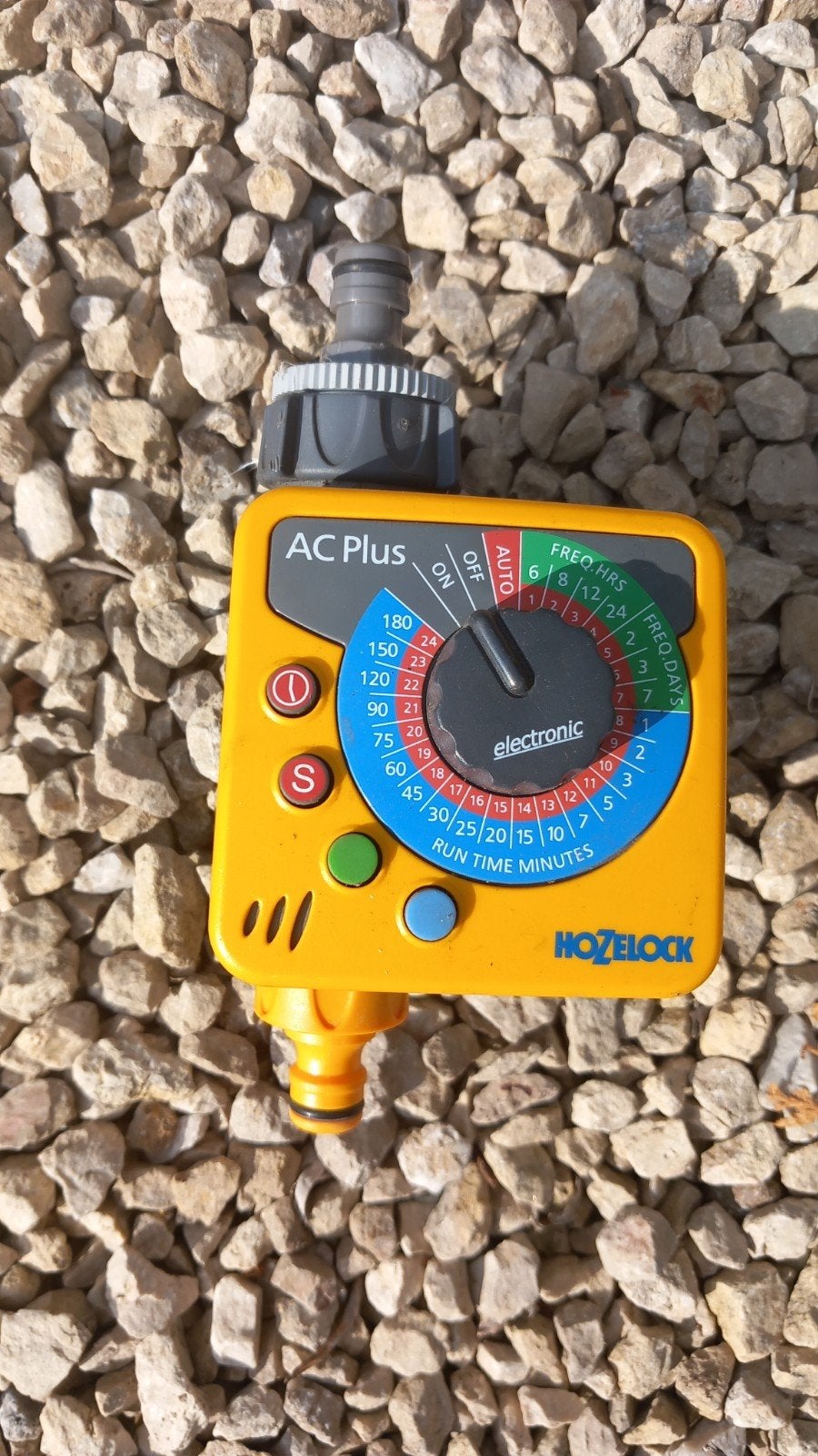 Sproeicomputer Hozelock AC Plus, Jardin & Terrasse, Enlèvement