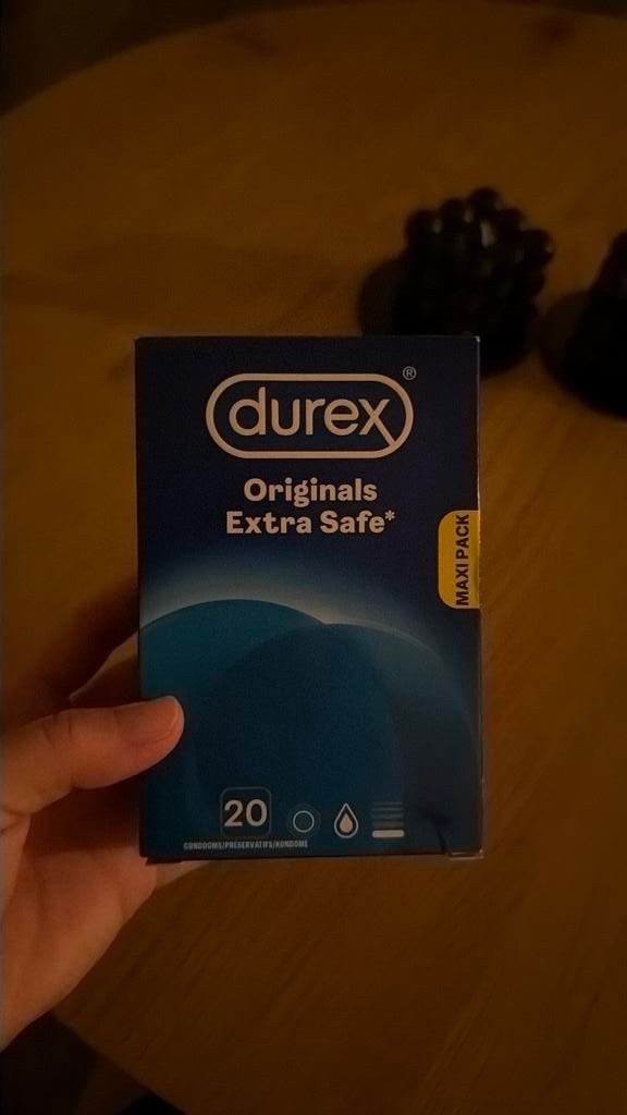 Durex condom’s, Ophalen of Verzenden, Nieuw