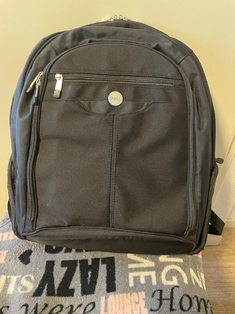 Sac/sac à dos pour ordinateur portable Dell -, Neuf, Enlèvement ou Envoi, Noir, Dell