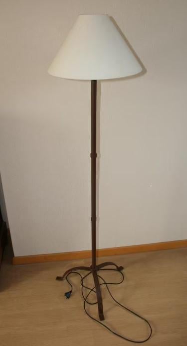 Lampadaire vintage (NOUVEAU), Enlèvement