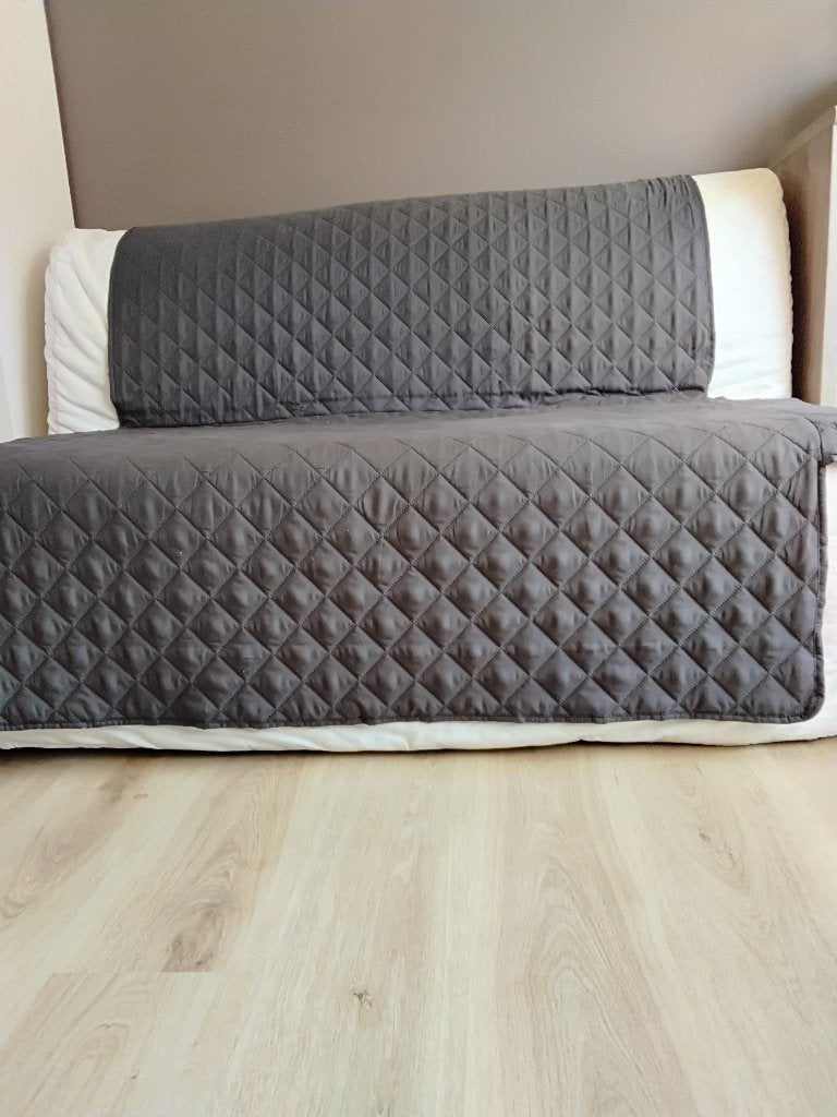 Zetelbed Ikea (lycksele), Enlèvement, Utilisé, Tissus