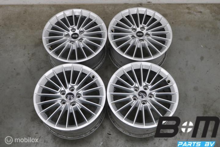 ORIGINEEL! 17 inch velgen Audi A3 8V - 8Y! 8Y0601025B, Auto-onderdelen, Banden en Velgen, Velg(en), 17 inch, Personenwagen, Gebruikt