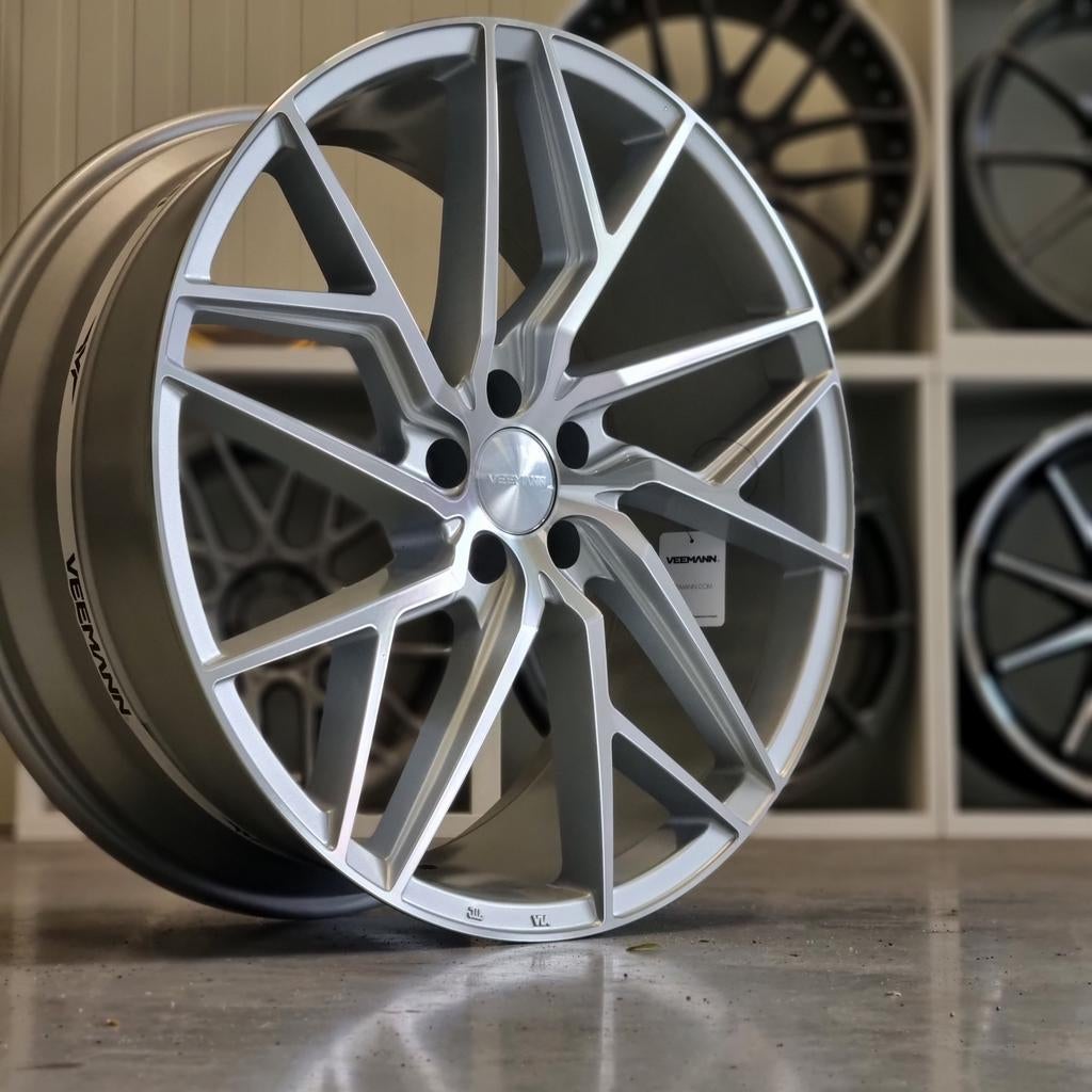 21 Inch Veemann Velgen Audi A5/ Audi Q5, Autos : Pièces & Accessoires, Pneus & Jantes, Neuf, Pneus été, 21 pouces, Enlèvement