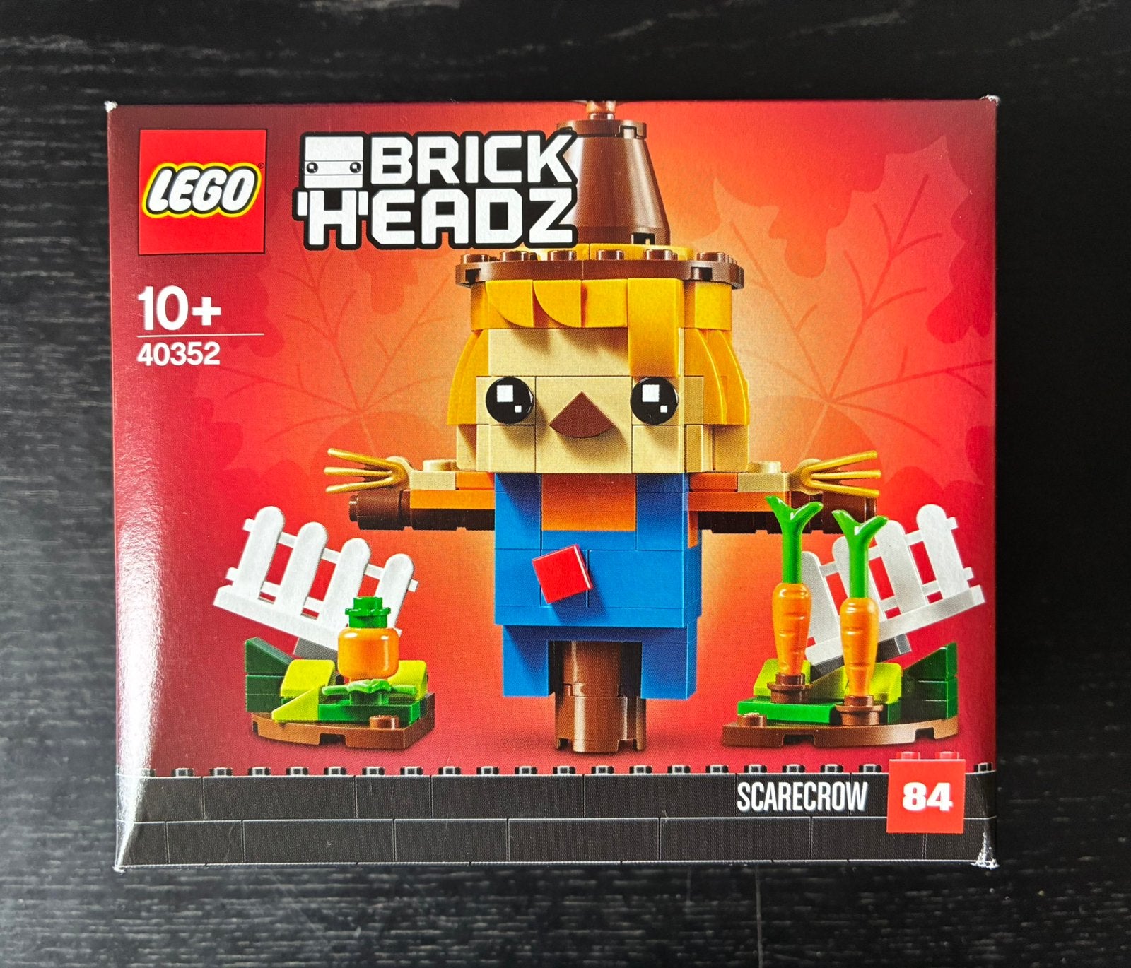 LEGO BrickHeadz 84 40352, Neuf, Enlèvement ou Envoi, BrickHeadz, Lego