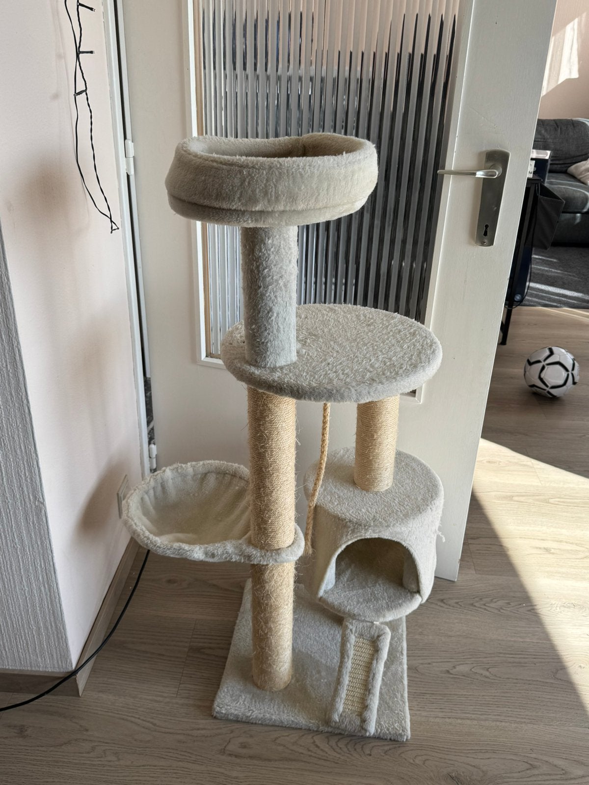Voor Katten, Enlèvement, Comme neuf