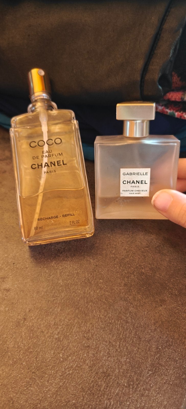 2 parfums te koop, Ophalen, Gebruikt