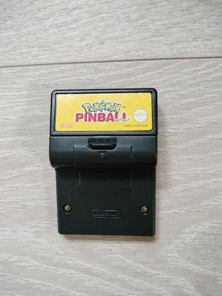 Pokémon Pinball Rumble, Games en Spelcomputers, Games | Nintendo Game Boy, Avontuur en Actie, Gebruikt, 1 speler, Ophalen of Verzenden