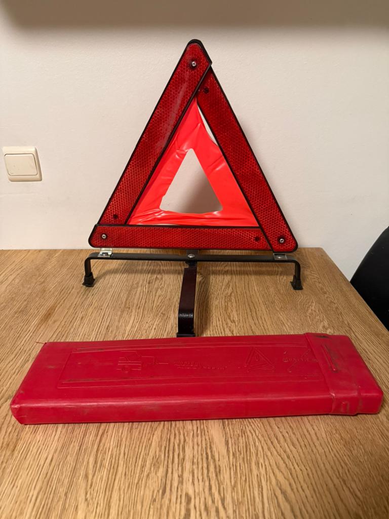 Gevaren driehoek, Auto-onderdelen, Ophalen of Verzenden, Nieuw