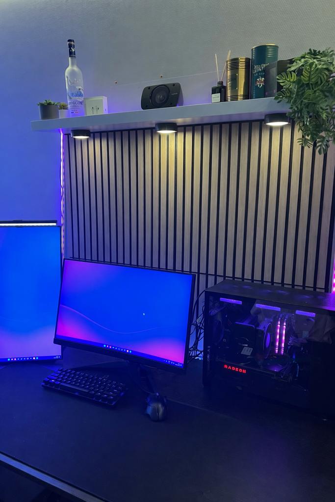 Game setup, Enlèvement