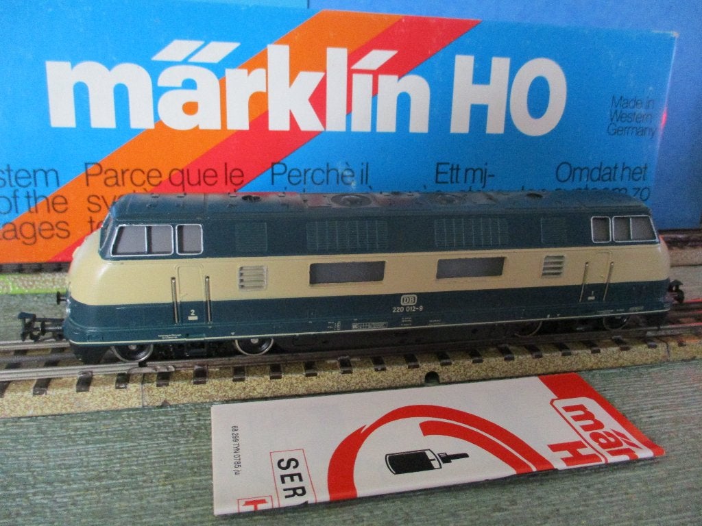 Marklin 3081, Hobby & Loisirs créatifs, Enlèvement ou Envoi, Comme neuf, Locomotive, Märklin