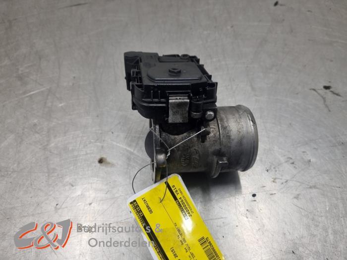 Gasklephuis van een Fiat Ducato, Gebruikt, -, -, Ophalen of Verzenden