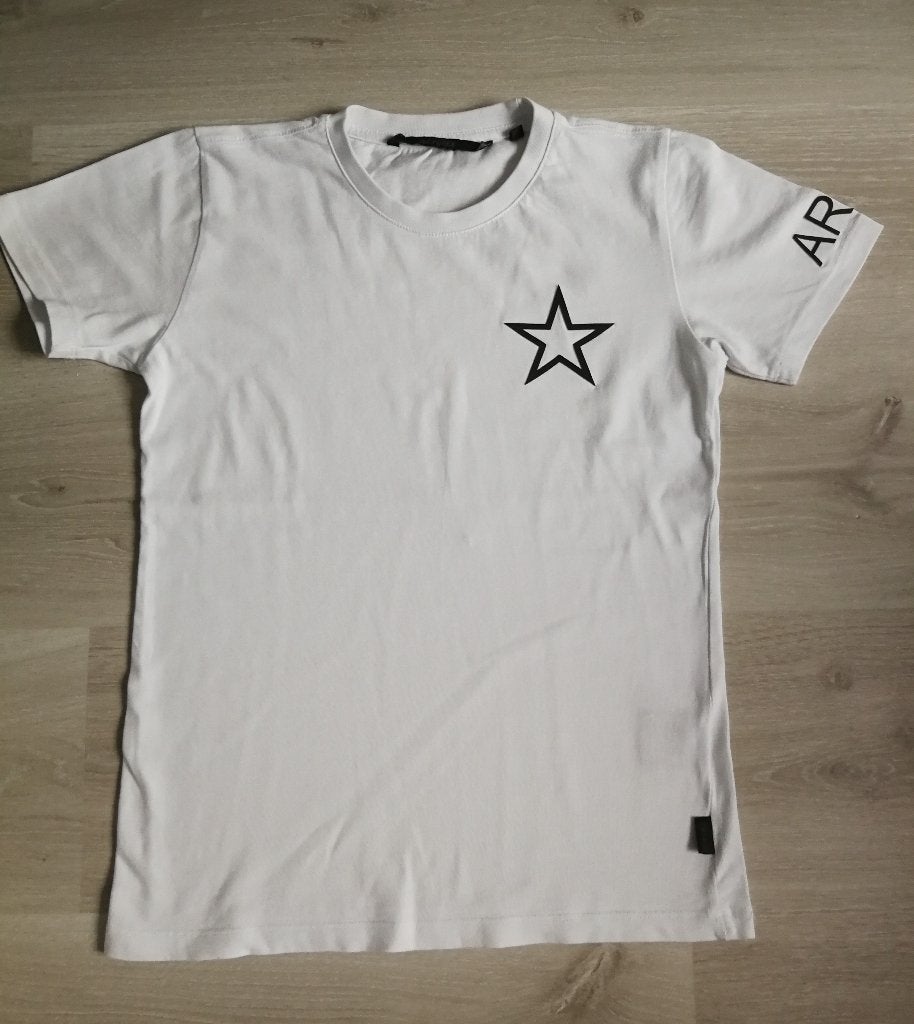 T-shirt Airforce,maat 146, Enfants & Bébés, Vêtements enfant | Taille 146, Garçon, Enlèvement ou Envoi, Chemise ou À manches longues