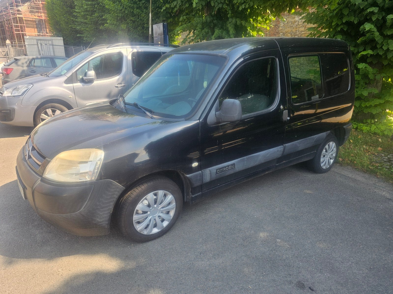 Peugeot partner 1.6hdi année 2007 avec airco, Autos, Particulier, Diesel, Achat, Peugeot