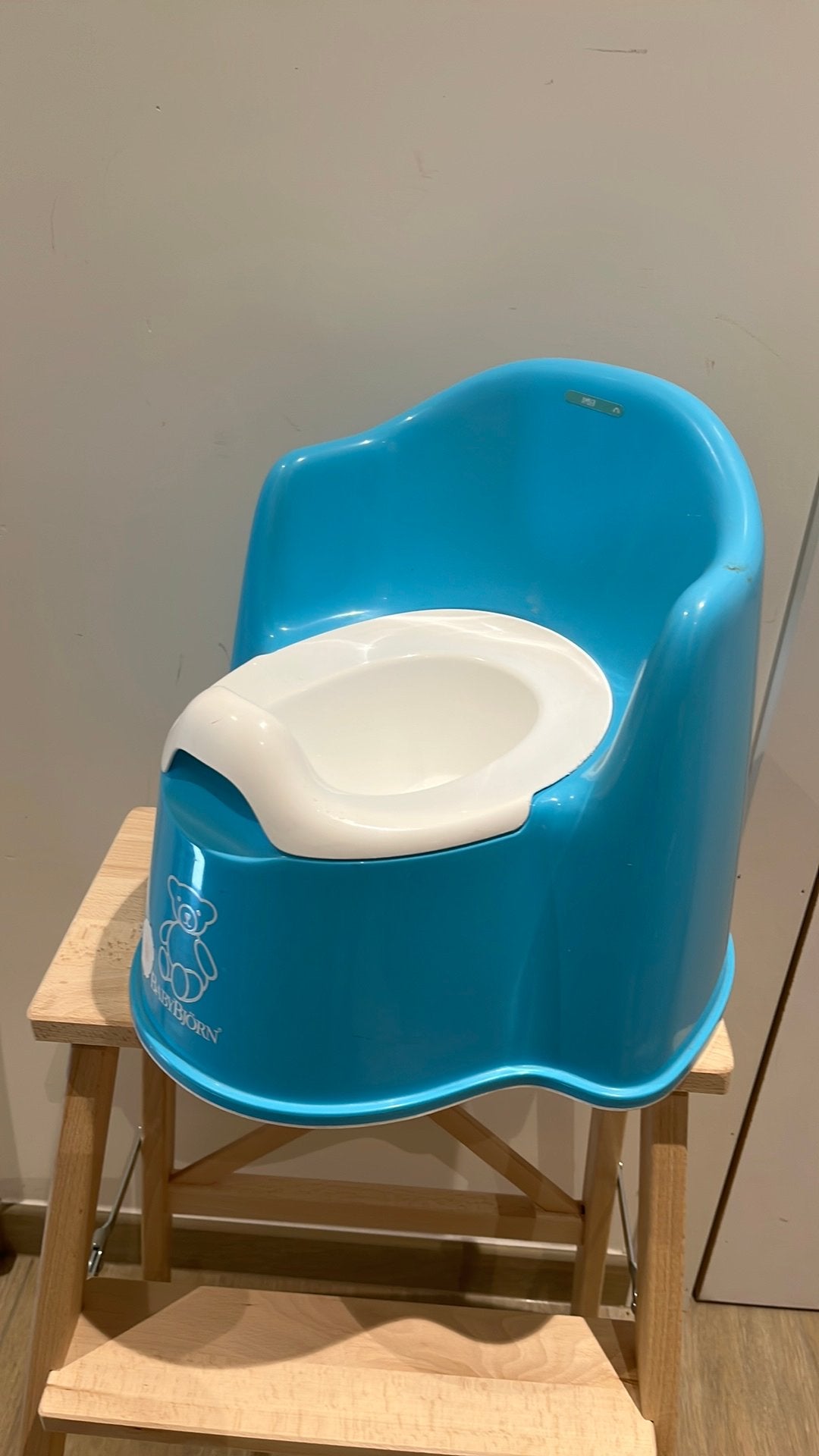 Potje, Kinderen en Baby's, Gebruikt, Overige typen, Standaard, Ophalen