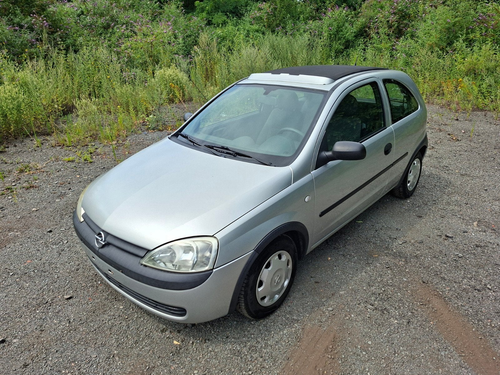 Opel corsa C, Particulier, Achat, Corsa, Euro 4