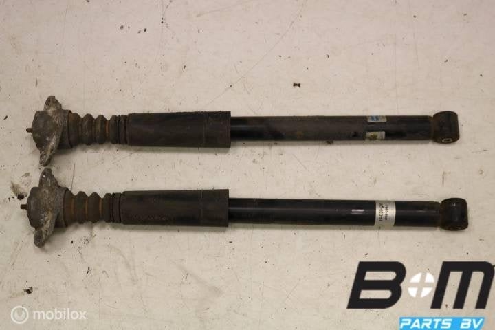 Set schokdempers achter VW Bora Biltstein, Autos : Pièces & Accessoires, Suspension & Châssis, Utilisé