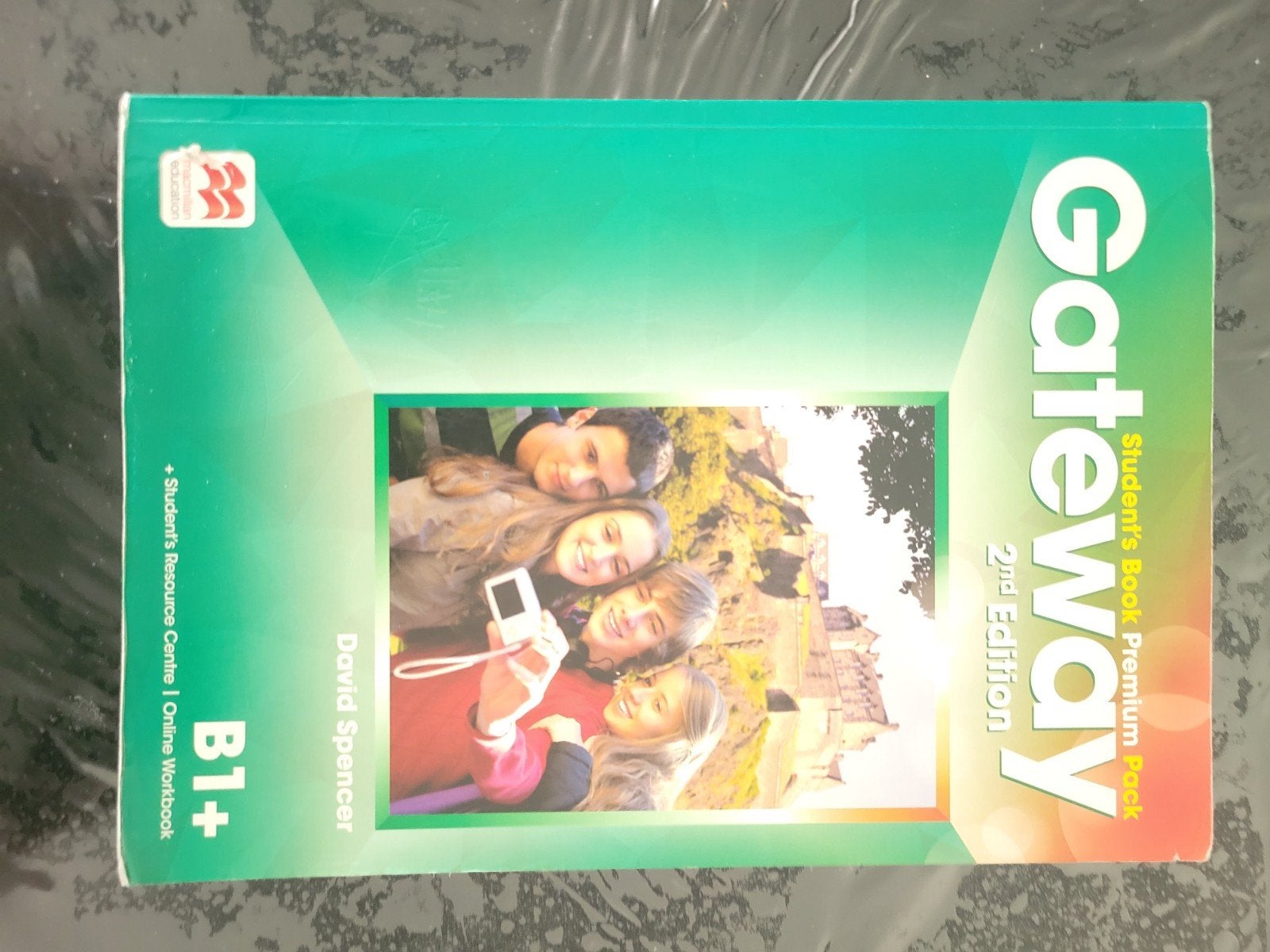gateway 2nd edition, Livres, Enlèvement, Comme neuf, Secondaire, Anglais