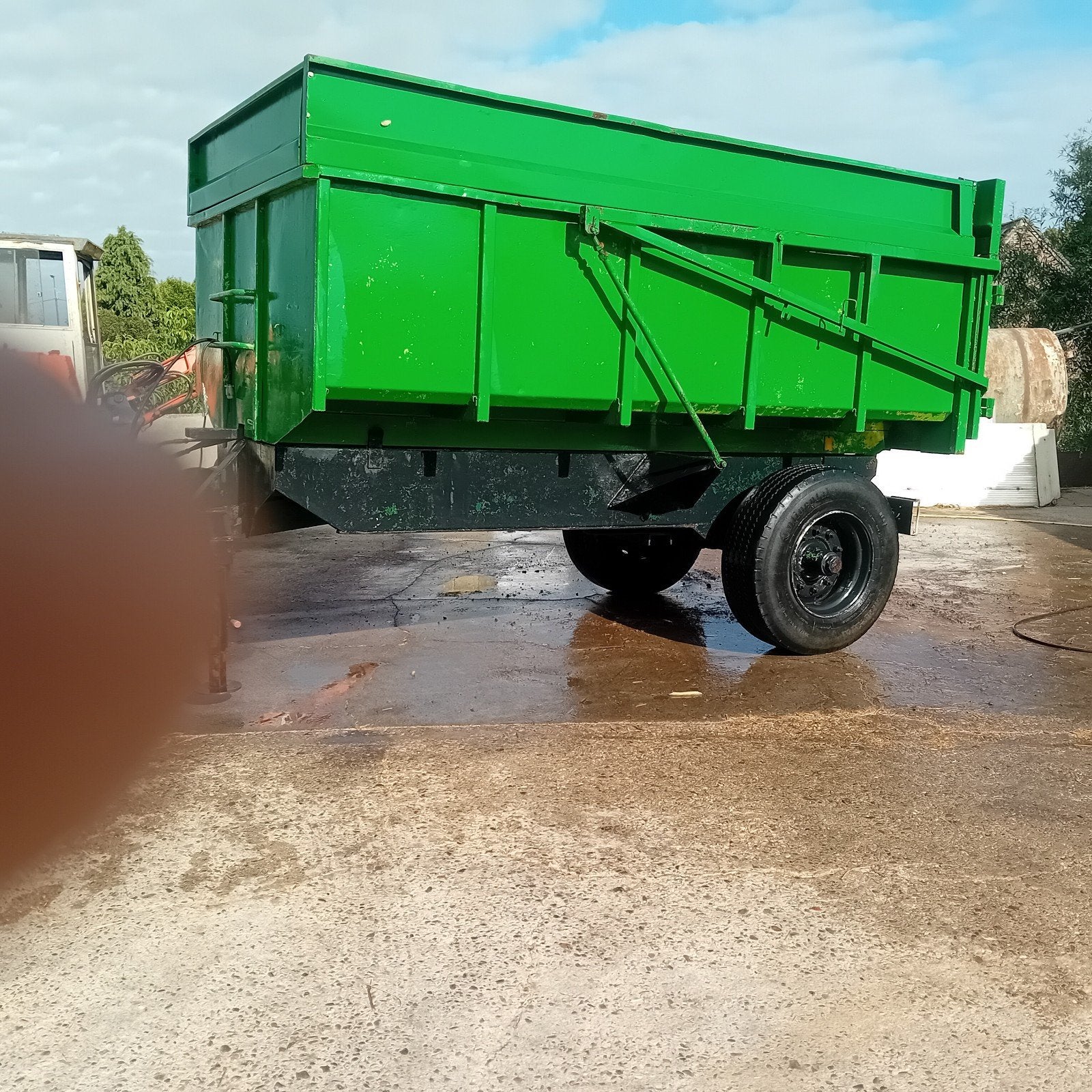 Benne agricole, Articles professionnels, Agriculture | Outils, Enlèvement ou Envoi, Agricole