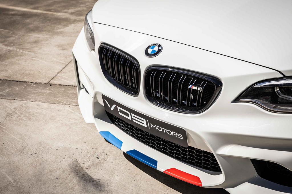 BMW M2 Coupe DKG “M Perfomance”, Autos, Cuir, 199 g/km, Euro 6, 0 kg